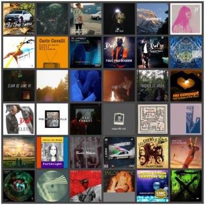 Electronic, Rap, Indie, R&B & Dance Music Collection Pack (2020-06-16)