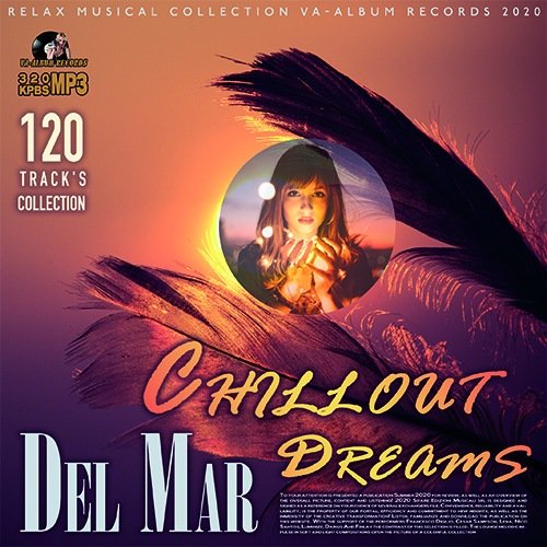 Chillout Dreams Del Mar (2020)
