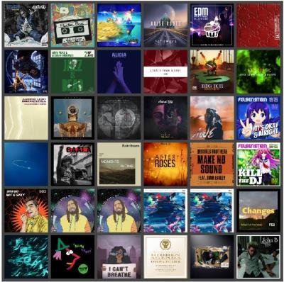 Electronic, Rap, Indie, R&B & Dance Music Collection Pack (2020-06-19)