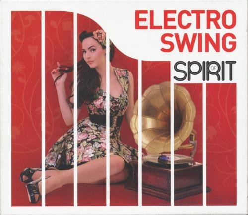 Electro Swing Of Spirit (4CD Box) (2012) FLAC