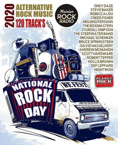 National Rock Day (2020)