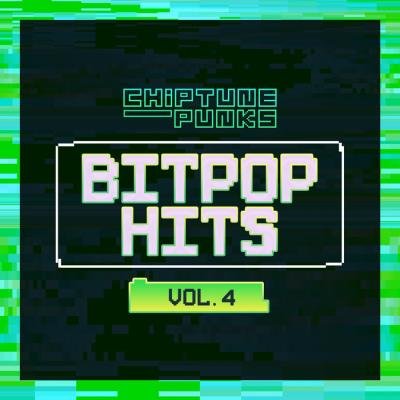 Bitpop Hits Vol 4 (8-Bit Computer Game Cover Versions) (2020)