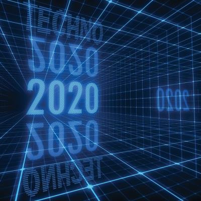 Electronische Delikatessen - Twenty Twenty Techno (2020)