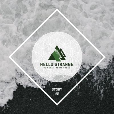Hello Strange Story #5 (2020)