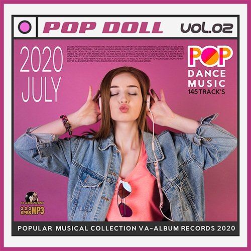 Pop Doll Vol.02 (2020)