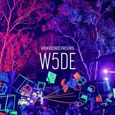 Open Records - W5DE (2020)