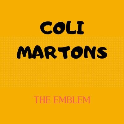 Coli martons - The Emblem (2020)