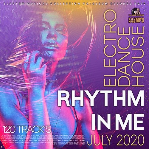 Rhythm In Me: Dance House Mix (2020)