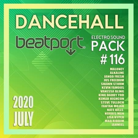 Beatport Dancehall: Electro Sound Pack #116 (2020)