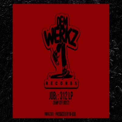 Jump Off Boyz - 312 LP (2020)