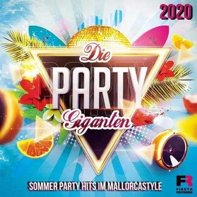 Sommer Party Hits im Mallorca Style (2020)