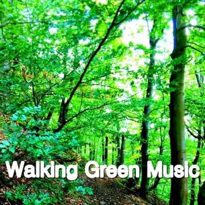 Walking Green Music (Minimal Deep Techno Edition) (2020)