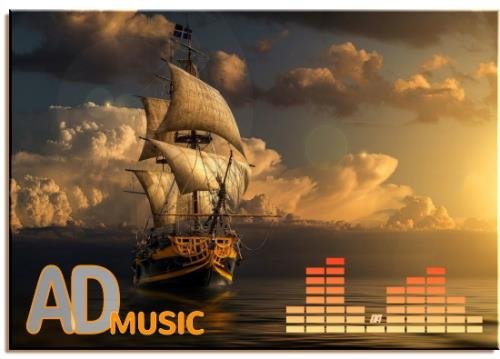 AD Music - Compilations Collection - 17 Releases (2000-2020)