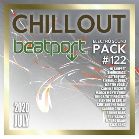 Beatport Chillout: Electro Sound Pack #122 (2020)
