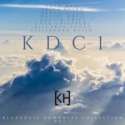 Klubhouse Downbeat Collection, Vol. 1 (2020)
