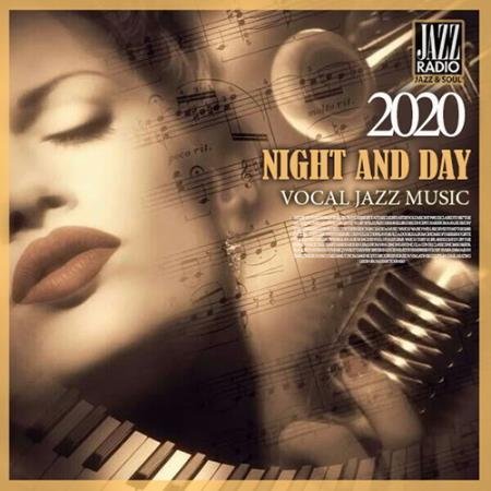 Night And Day: Vocal Jazz Music (2020)
