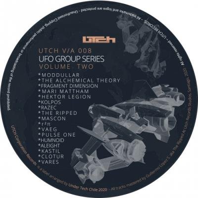 UFO GROUP SERIES, Vol. 2 (2020)