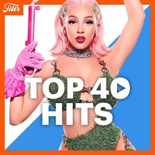 Top 40 Hits 2020 (2020)