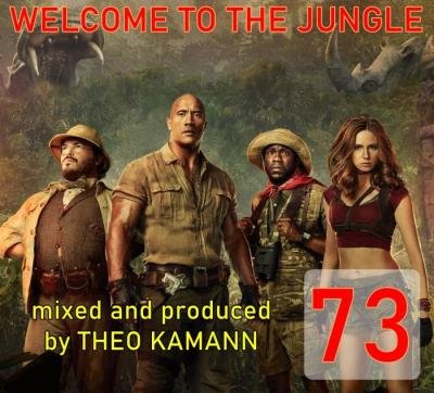 Theo Kamann Presents Kamannmix Vol. 73 (2020)