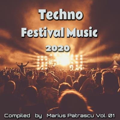 Techno Festival Music 2020, Vol. 01 (2020)