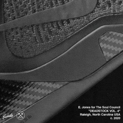 E. Jones - Deadstock, Vol. 4 (2020)