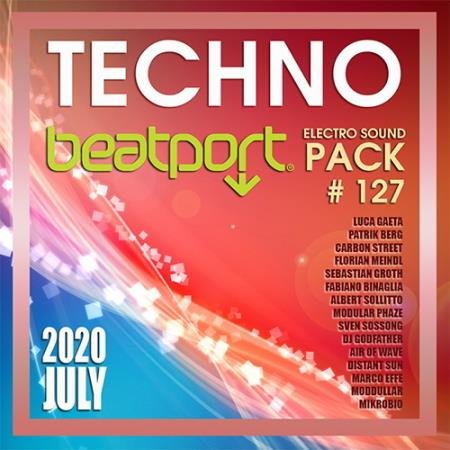 Beatport Techno: Electro Sound pack #127 (2020)