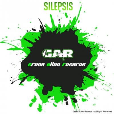 Green Alien - Silepsis (2020)