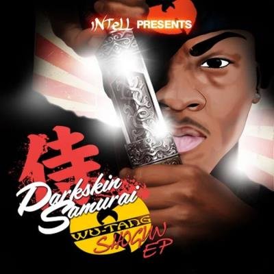 Intell - Darksin Samurai (2020)