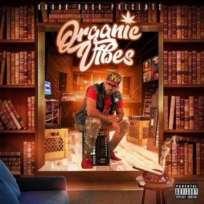 Krook Rock - Organic Vibes (2020)
