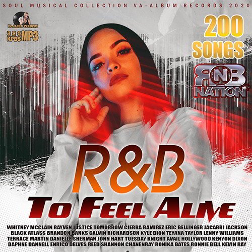 To Feel Alive (2020)