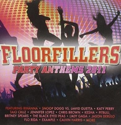 Floorfillers Party Anthems 2011 [2CD] (2011) FLAC
