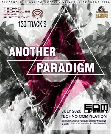 Another Paradigm: EDM Techno Liveset (2020)