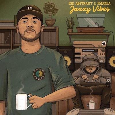 Kid Abstrakt & Emapea - Jazzy Vibes (2020)