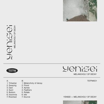 Yenisei - Melancholy of Decay (2020)