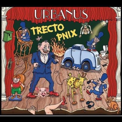 Urbanus - Trecto Pnix (2019) FLAC