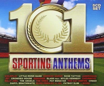101 Sporting Anthems (2012) FLAC