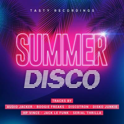 Tasty Recordings - Summer Disco (2020)