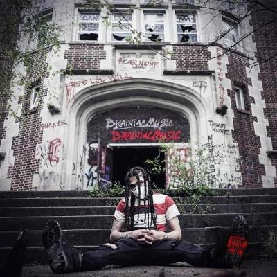 Elvy The God - BrainiacMusic (2020)