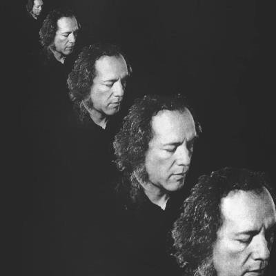 Philip Corner with Carles Santos - Chord / Gong (2020)