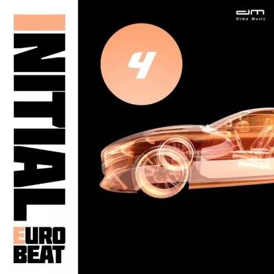 Initial Eurobeat 4 (2020)
