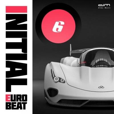 Initial Eurobeat 6 (2020)