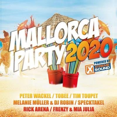 Mallorca Party 2020 (powered by Xtreme Sound) (2020)