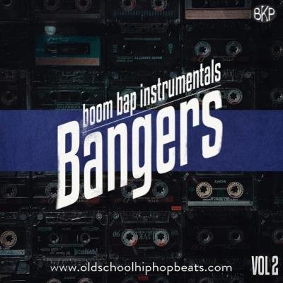 Beats De Rap - Bangers Vol 2 - Boom Bap Instrumentals (2020)
