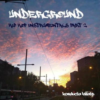 Konducta Beats - Underground Pt. 2 (2020)