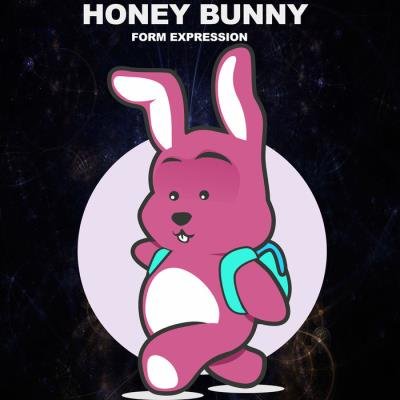 Honey Bunny - Form Expression (2020)