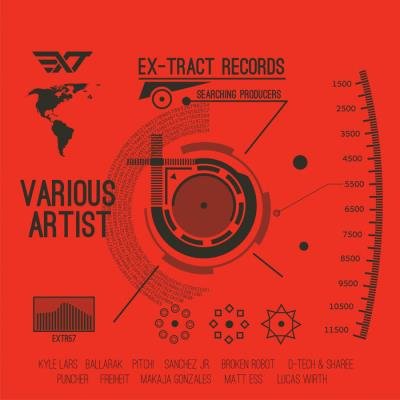 Next Station: Techno, Vol. 6 (2020)