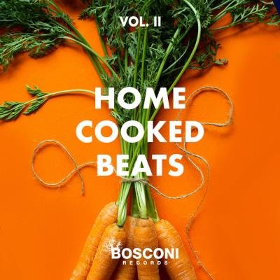 Home Cooked Beats Vol. 2 (2020)