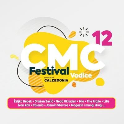 Croatia Records - CMC Festival [3CD] (2020)