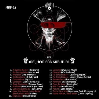 Hardcodelia 02: Mayhem for Survival (2020)