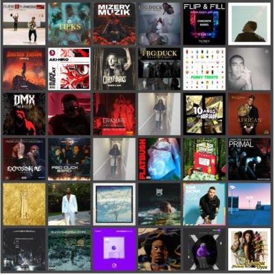 Electronic, Rap, Indie, R&B & Dance Music Collection Pack (2020-08-06)